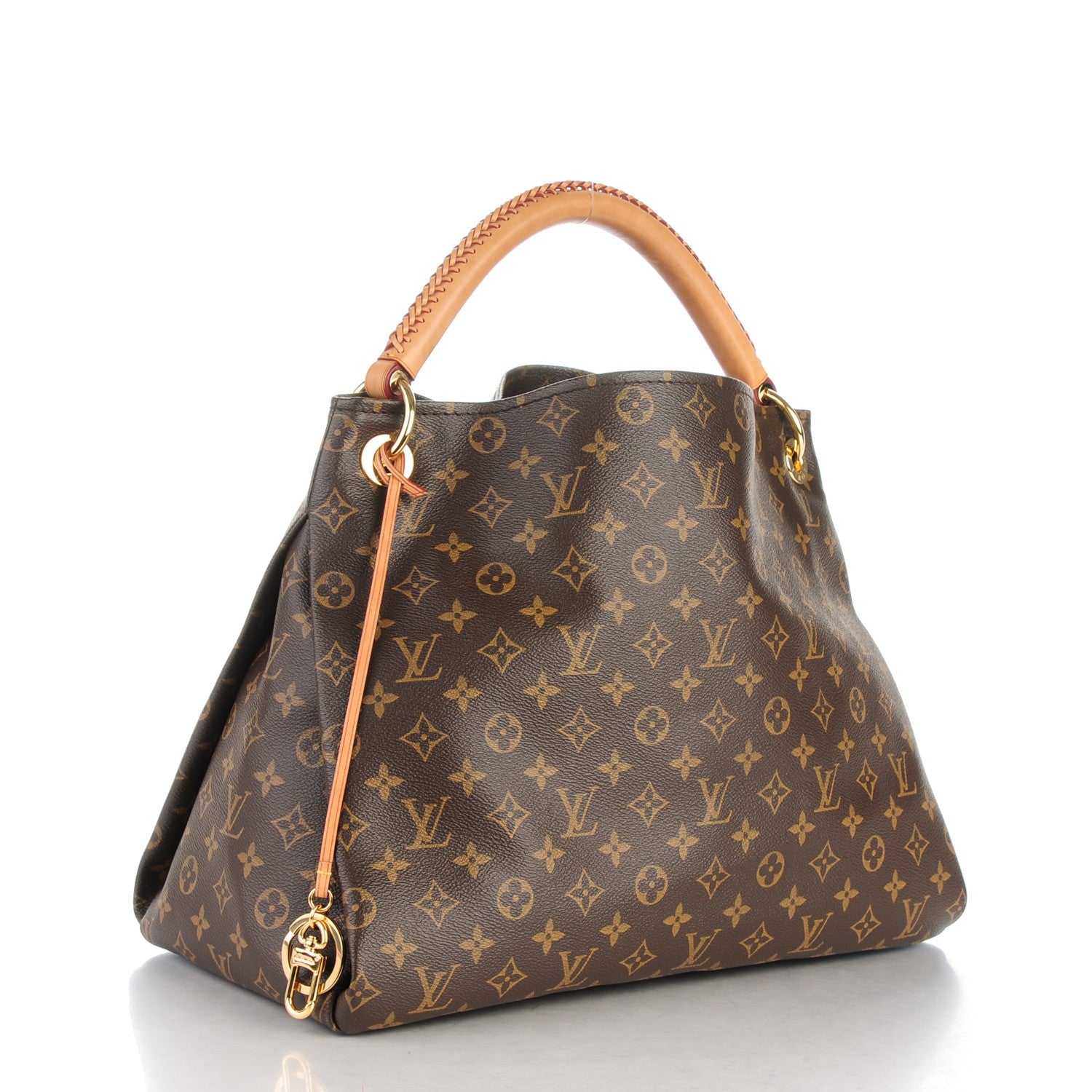 Louis Vuitton Monogram Artsy MM 3 of 8