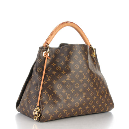 Louis Vuitton Monogram Artsy MM 3 of 8