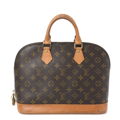 Louis Vuitton Monogram Alma PM 1 of 10