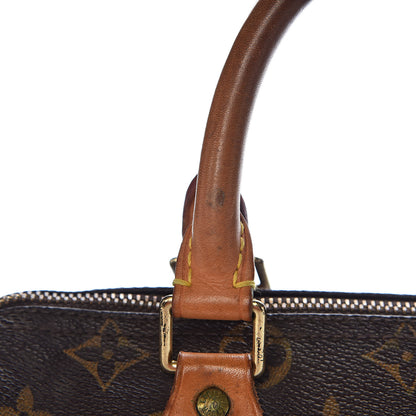 Louis Vuitton Monogram Speedy 25 17 of 21