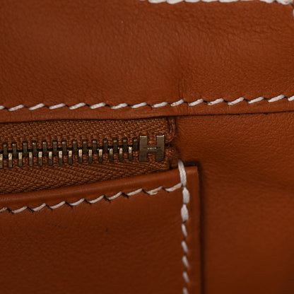 Hermes Swift Birkin 30 Gold 19 of 32