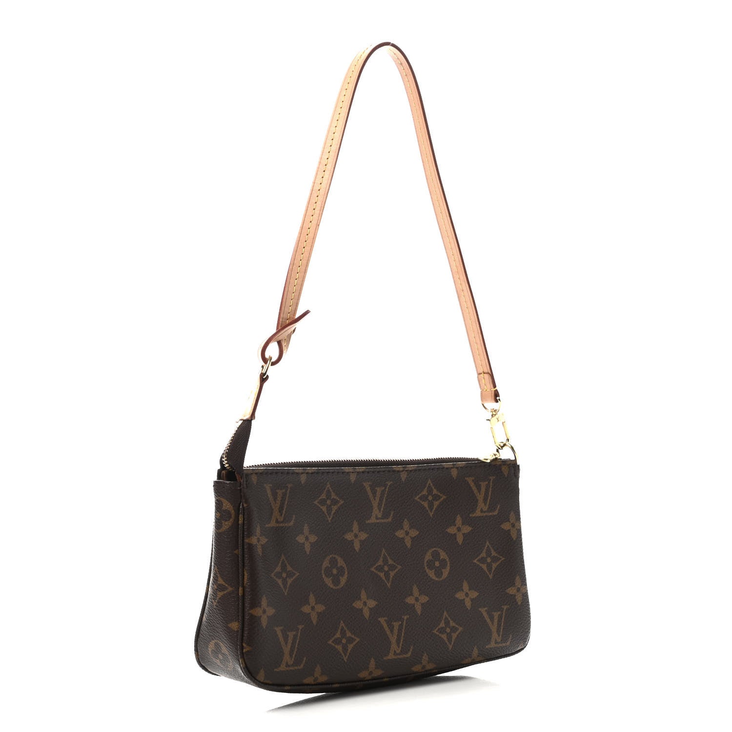 Louis Vuitton Monogram Pochette Accessories NM 2 of 4