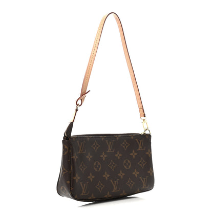 Louis Vuitton Monogram Pochette Accessories NM 2 of 4