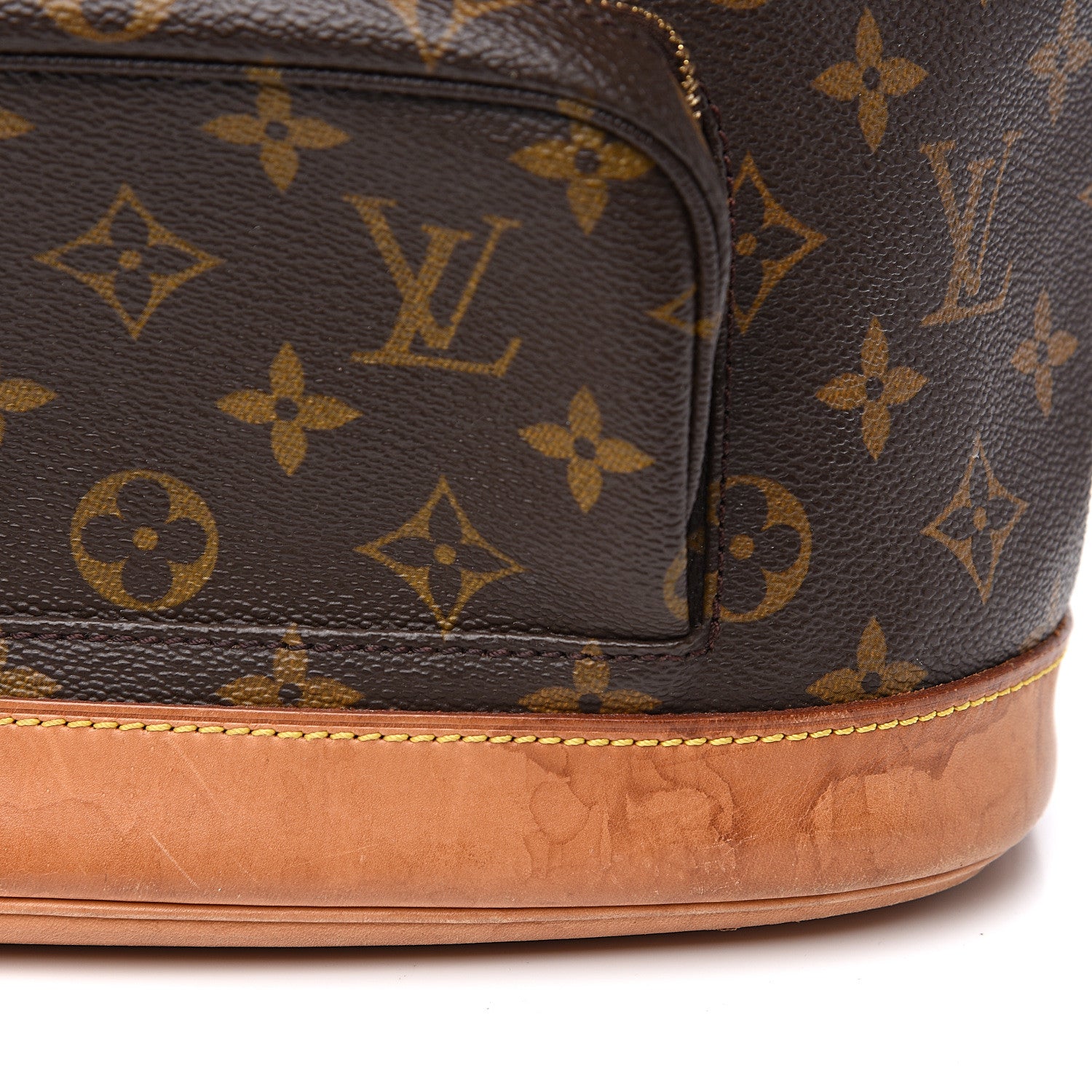 Louis Vuitton Monogram Montsouris MM Backpack 13 of 13