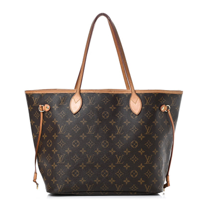 Louis Vuitton Monogram Neverfull MM 1 of 17