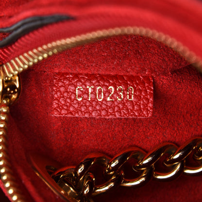 Louis Vuitton Monogram Surene BB Cherry 7 of 10