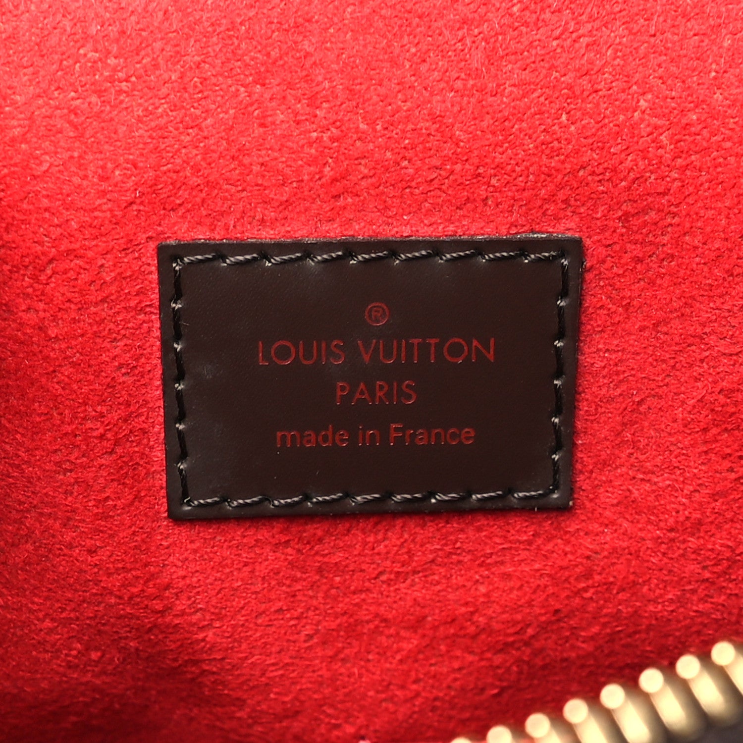 Louis Vuitton Damier Ebene Trevi PM 6 of 8