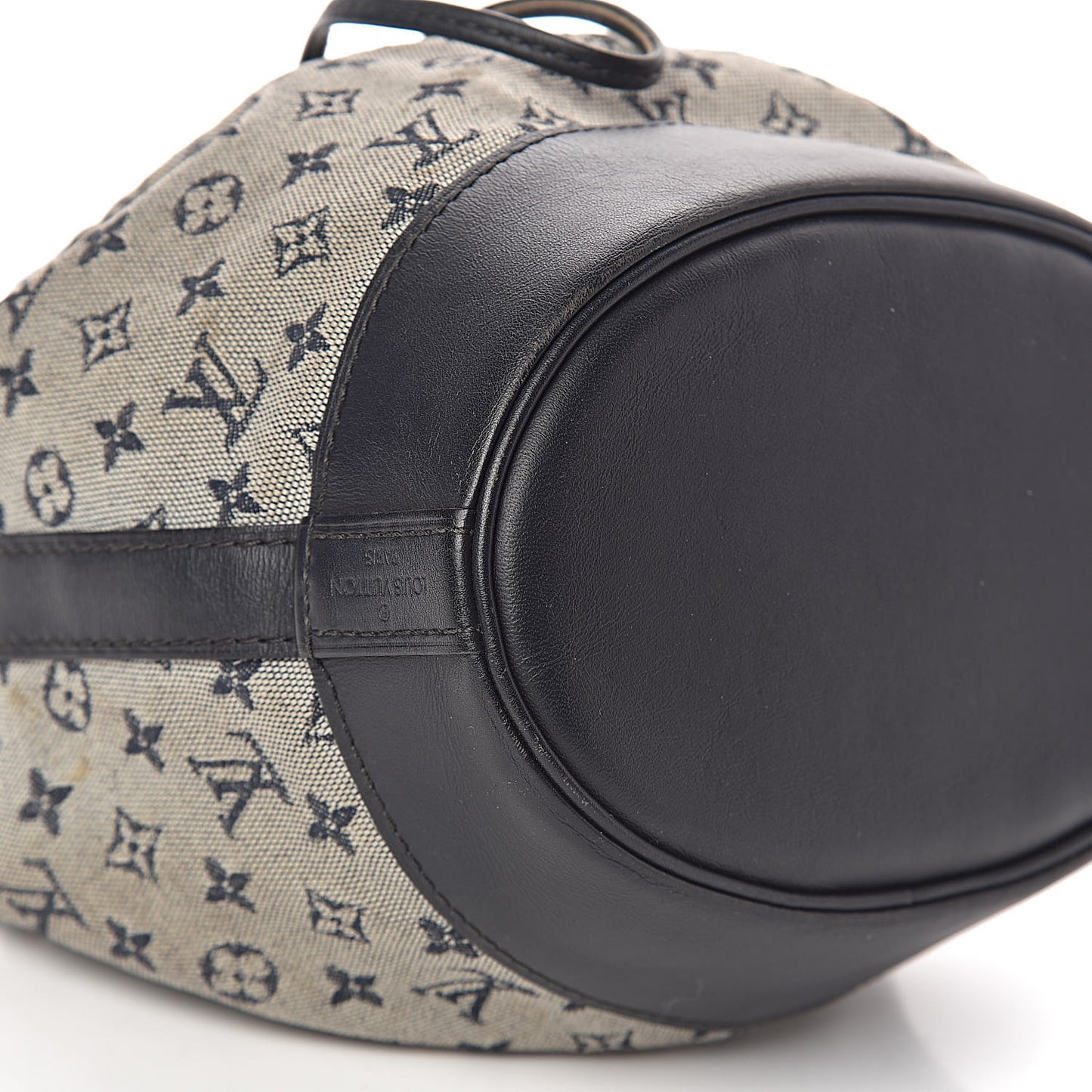 Mini Monogram Noelie Blue