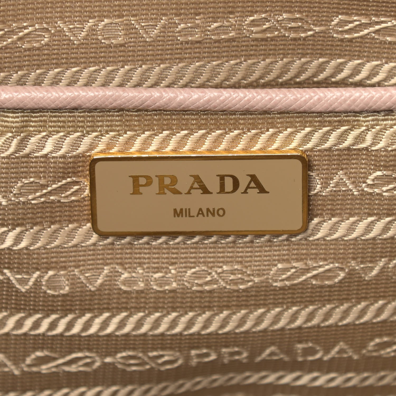 Prada Saffiano Medium Galleria Double Zip Tote Cammeo 8 of 21
