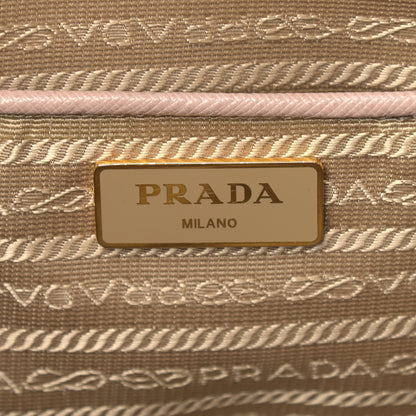 Prada Saffiano Medium Galleria Double Zip Tote Cammeo 8 of 21