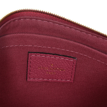 Louis Vuitton Monogram Pallas Clutch Rose Fizzy 6 of 7