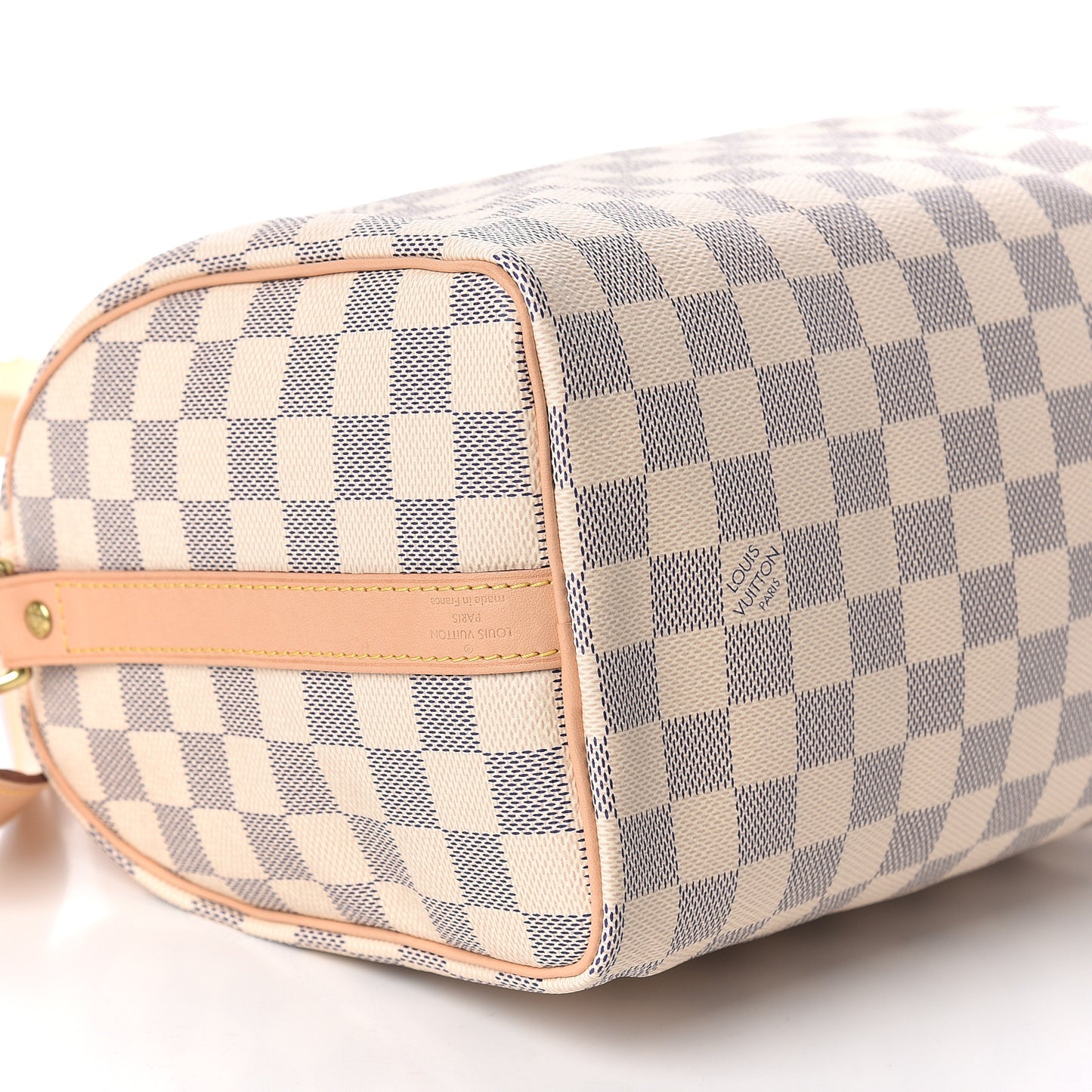 Damier Azur Speedy Bandouliere 25