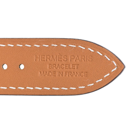 Hermes Swift 38mm Apple Watch Band Etoupe 4 of 6