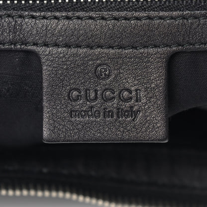 Gucci Guccissima Large GG Twins Hobo Black 7 of 12