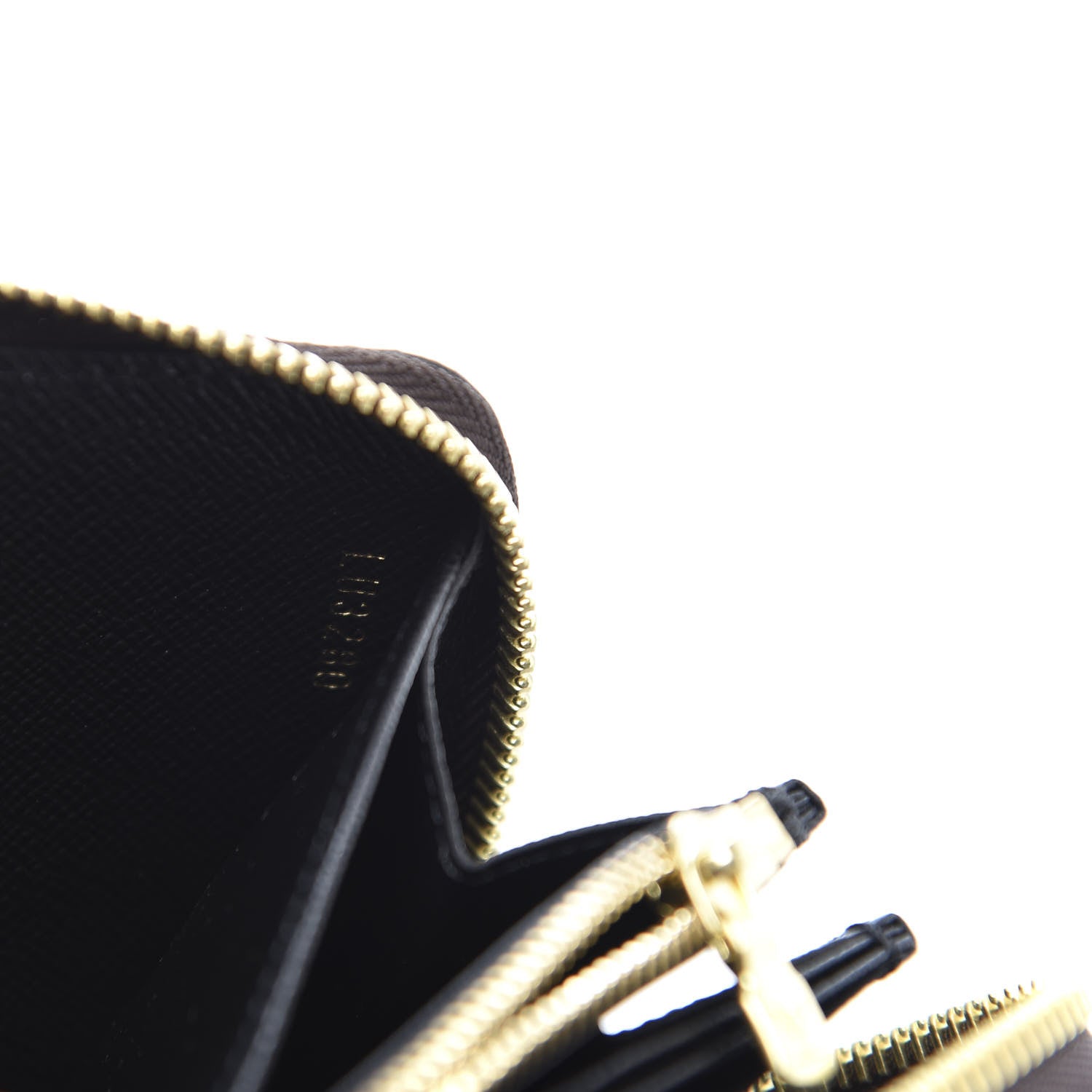 Louis Vuitton Reverse Monogram Giant Zippy Wallet 9 of 9