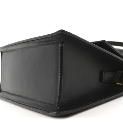 Jacquemus Smooth Calfskin Le Grand Chiquito Black 9 of 9