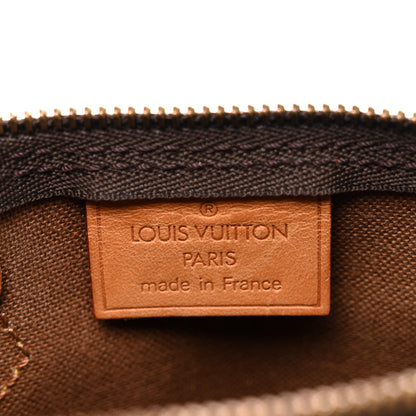 Louis Vuitton Monogram Mini Sac HL Speedy 6 of 12