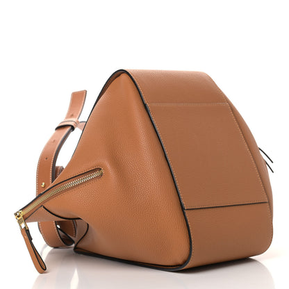 Loewe Calfskin Small Hammock Shoulder Bag Tan 4 of 9