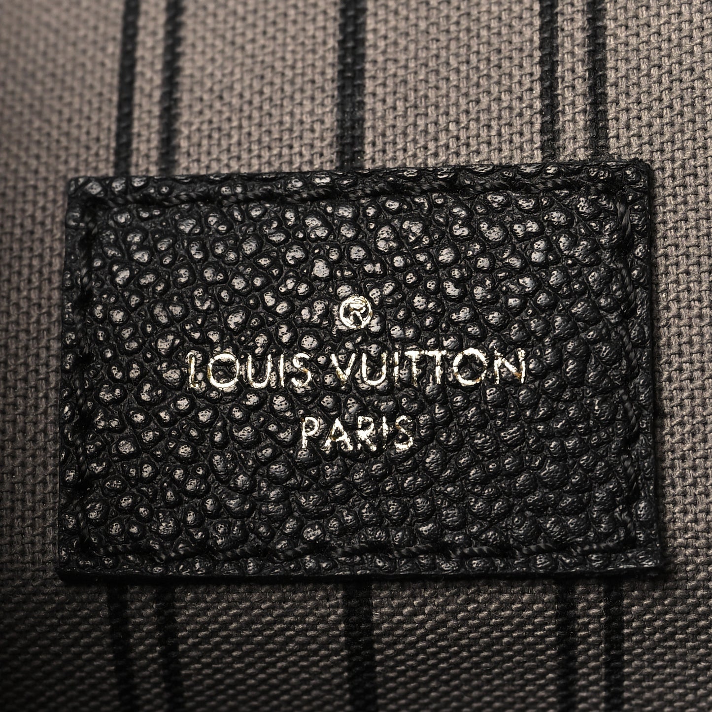 Empreinte Pochette Metis Black