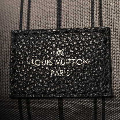 Louis Vuitton Empreinte Pochette Metis Black 7 of 11