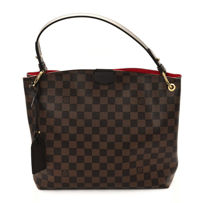 Louis Vuitton Damier Ebene Graceful PM 1 of 10