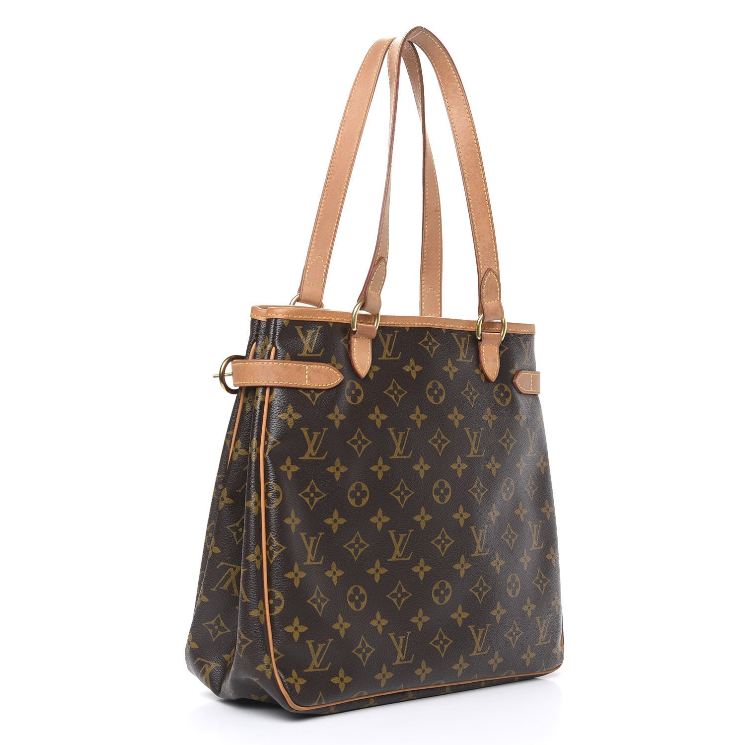 Louis Vuitton Monogram Batignolles Vertical 2 of 13