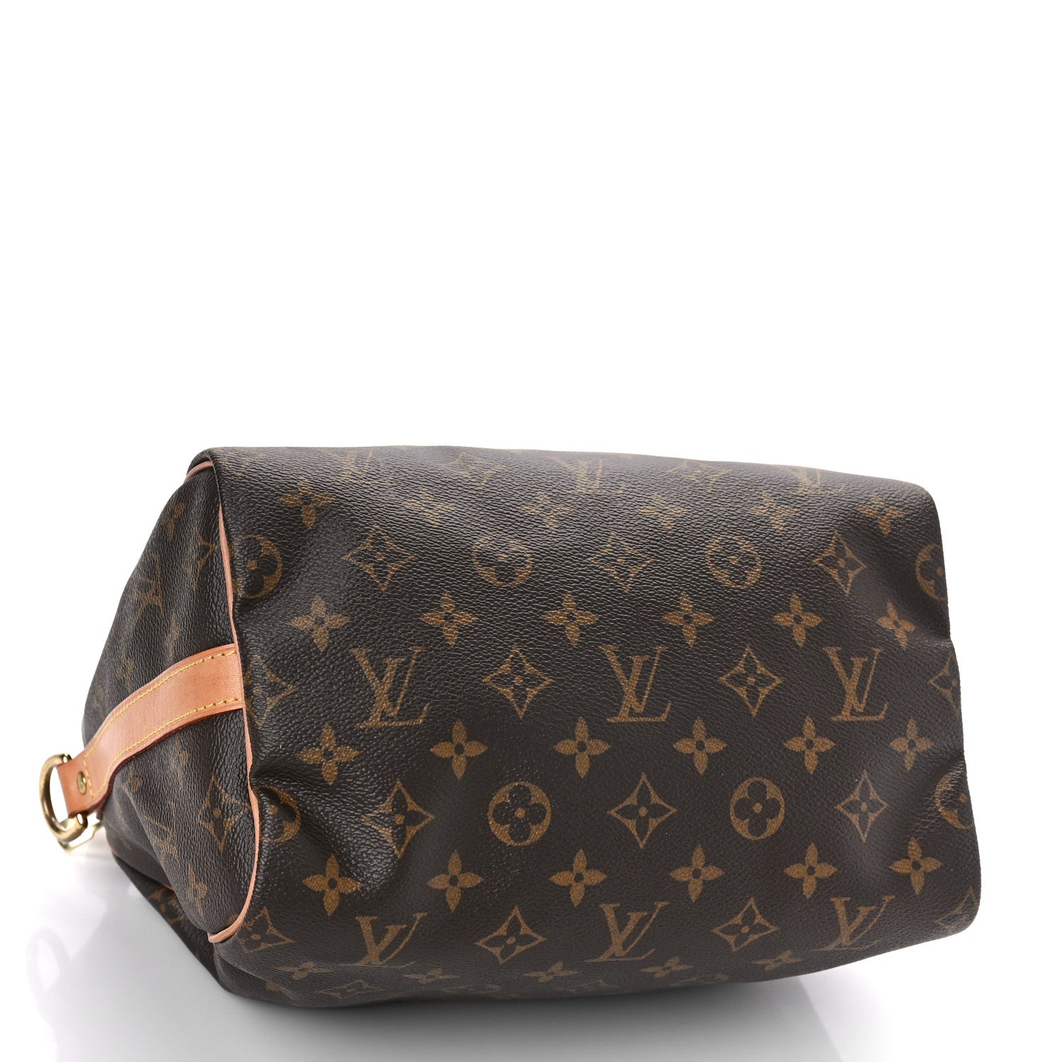 Louis Vuitton Monogram Speedy Bandouliere 25 4 of 8