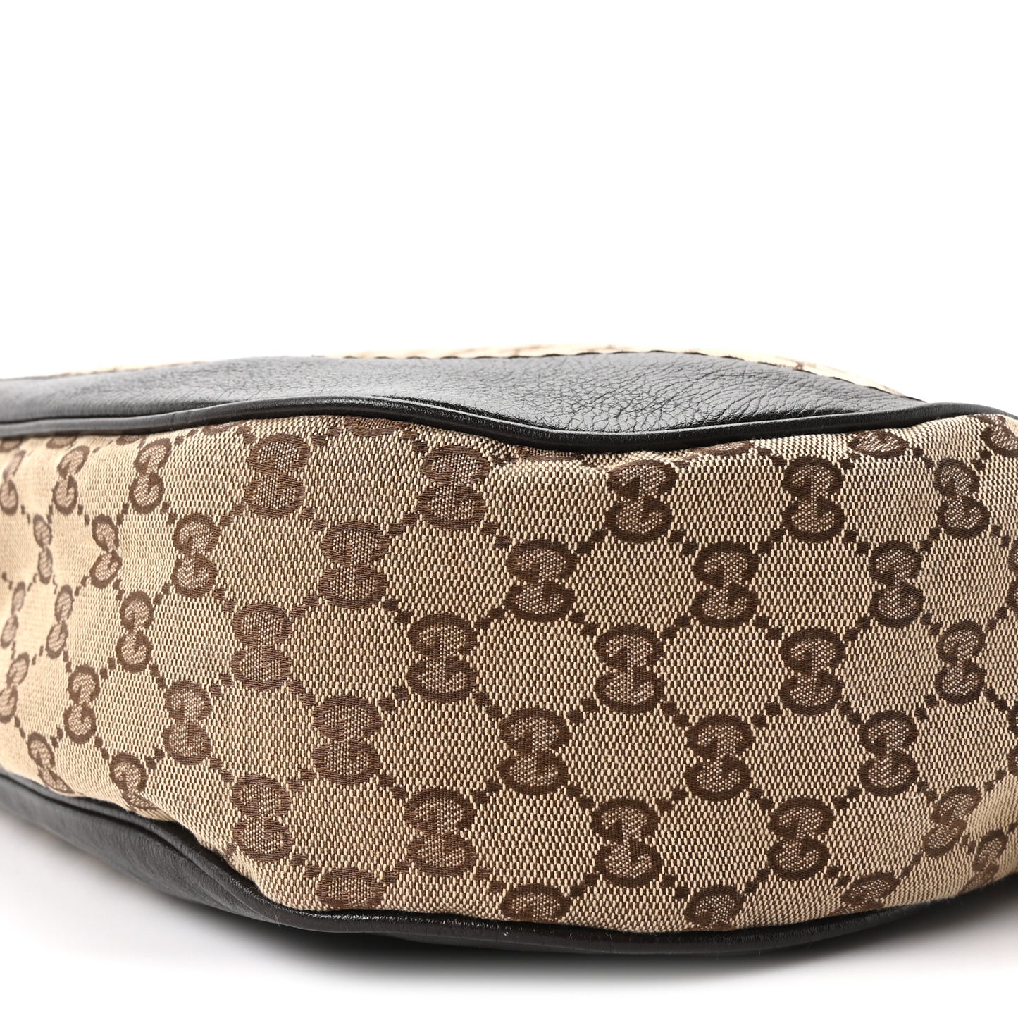 Monogram Medium Charlotte Hobo Brown