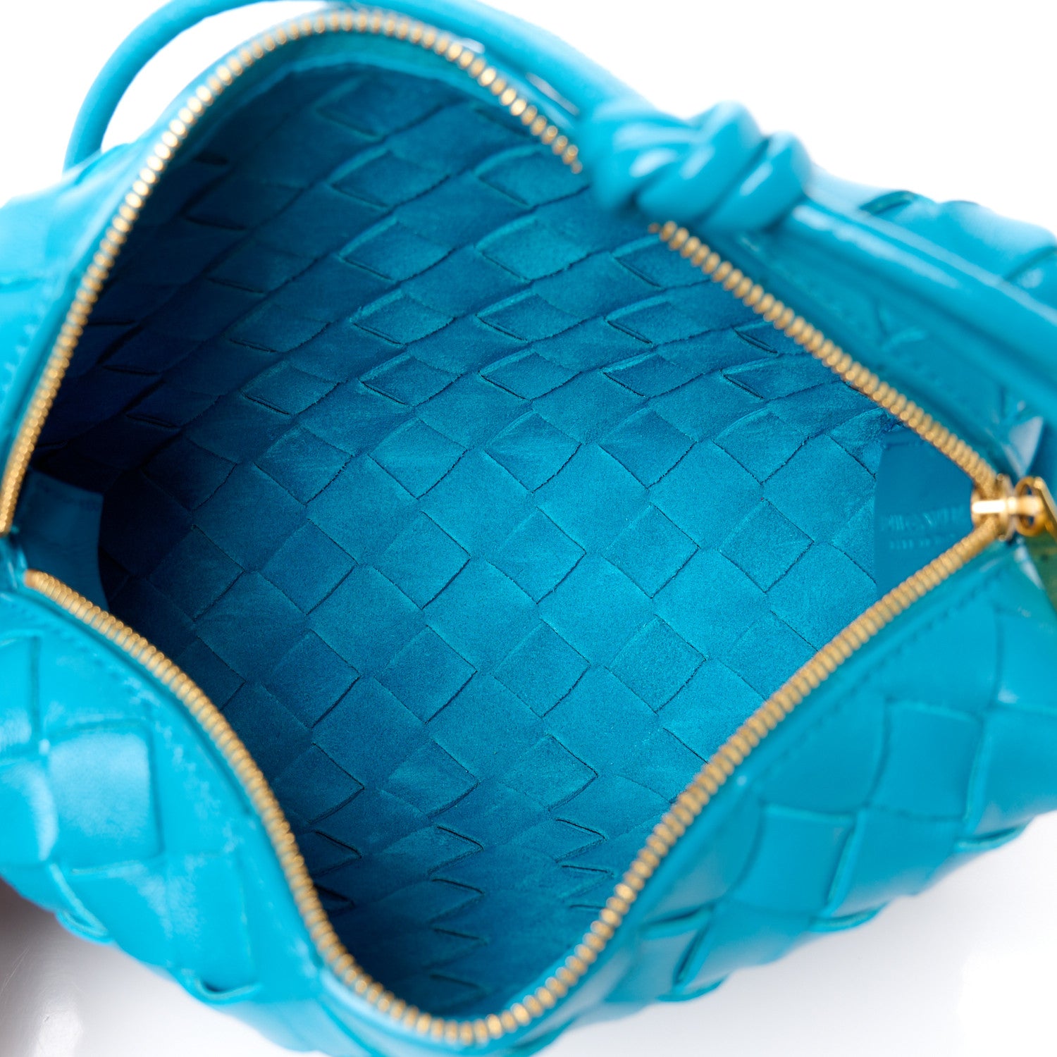 Bottega Veneta Nappa Intrecciato Mini Loop Camera Bag Blueprint 5 of 9
