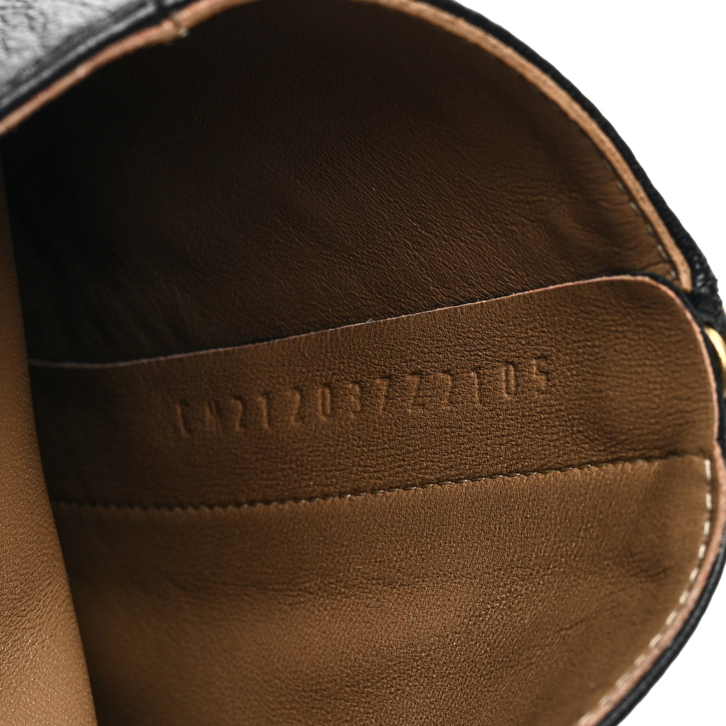 Goatskin Dora Ankle Boots 39 Black