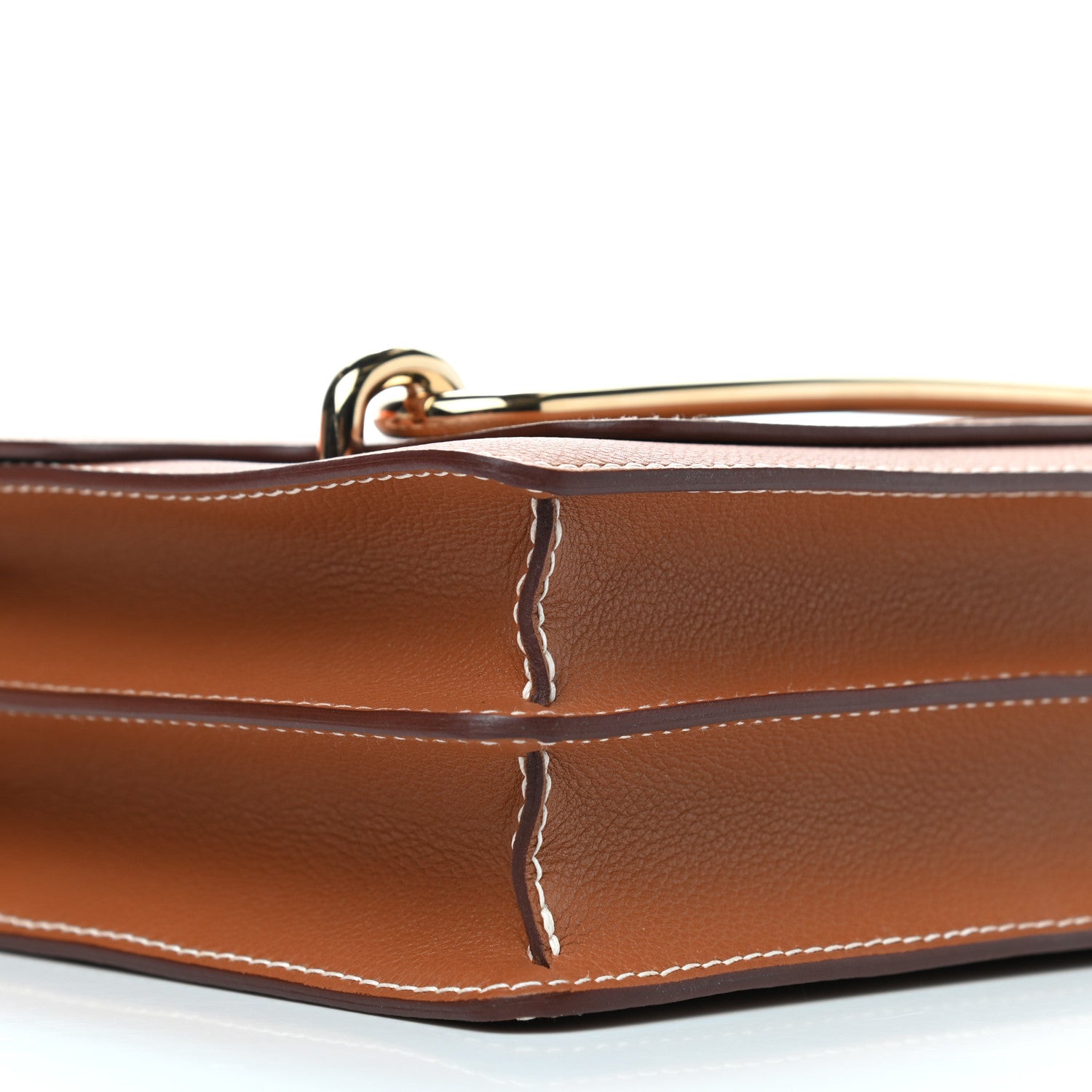 Hermes Evercolor Sac Roulis 23 Gold 6 of 9