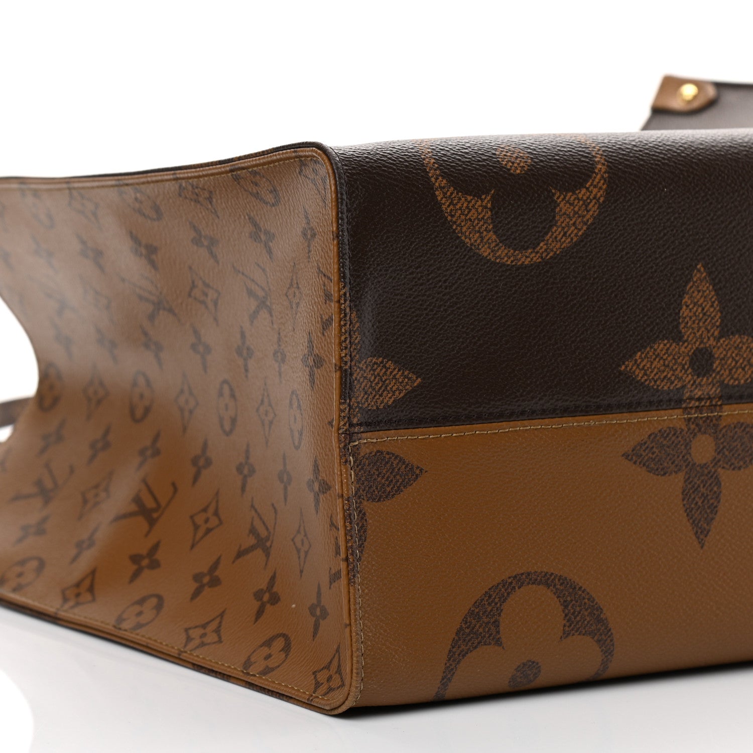 Louis Vuitton Reverse Monogram Giant Onthego GM 9 of 10