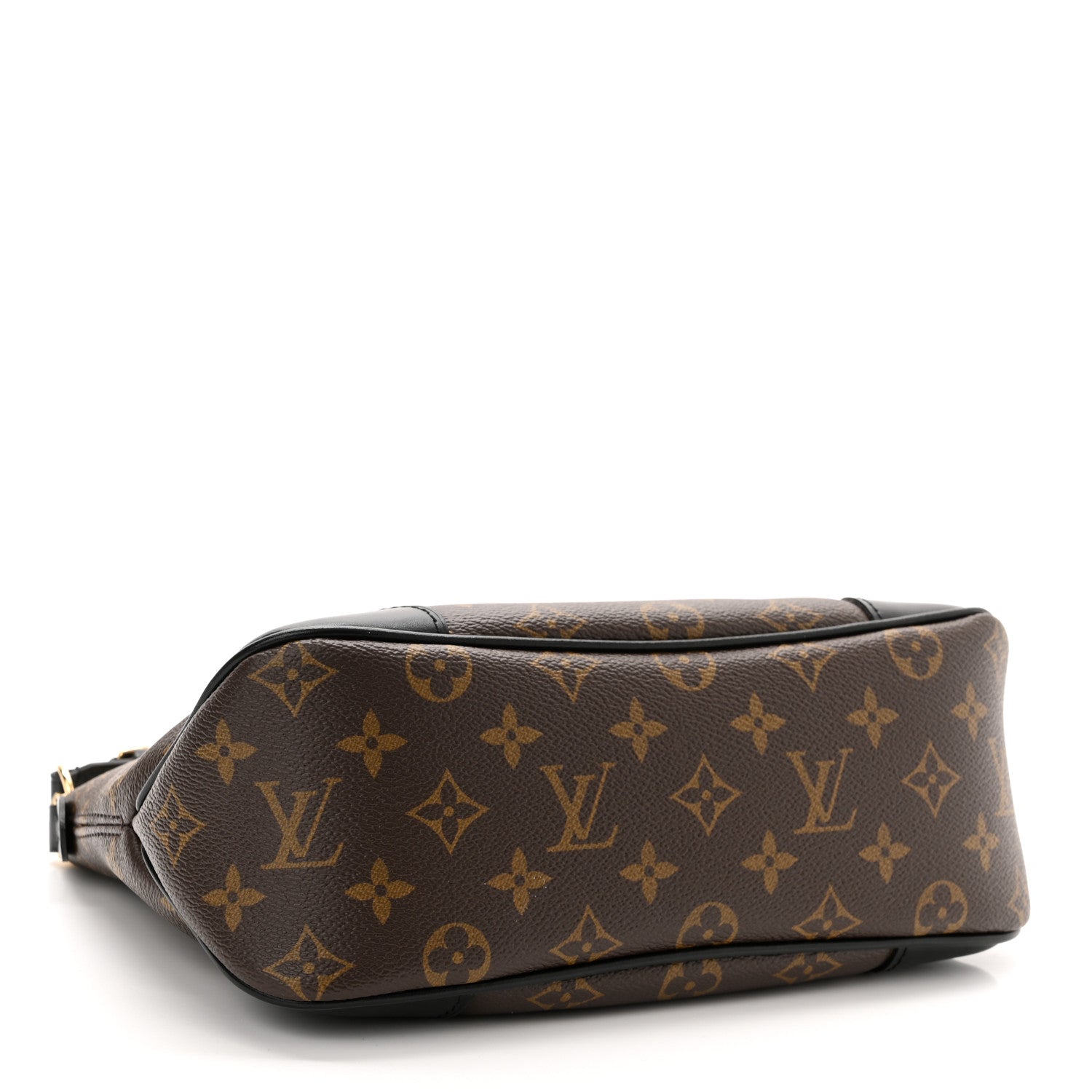 Louis Vuitton Monogram Boulogne NM Black 4 of 9