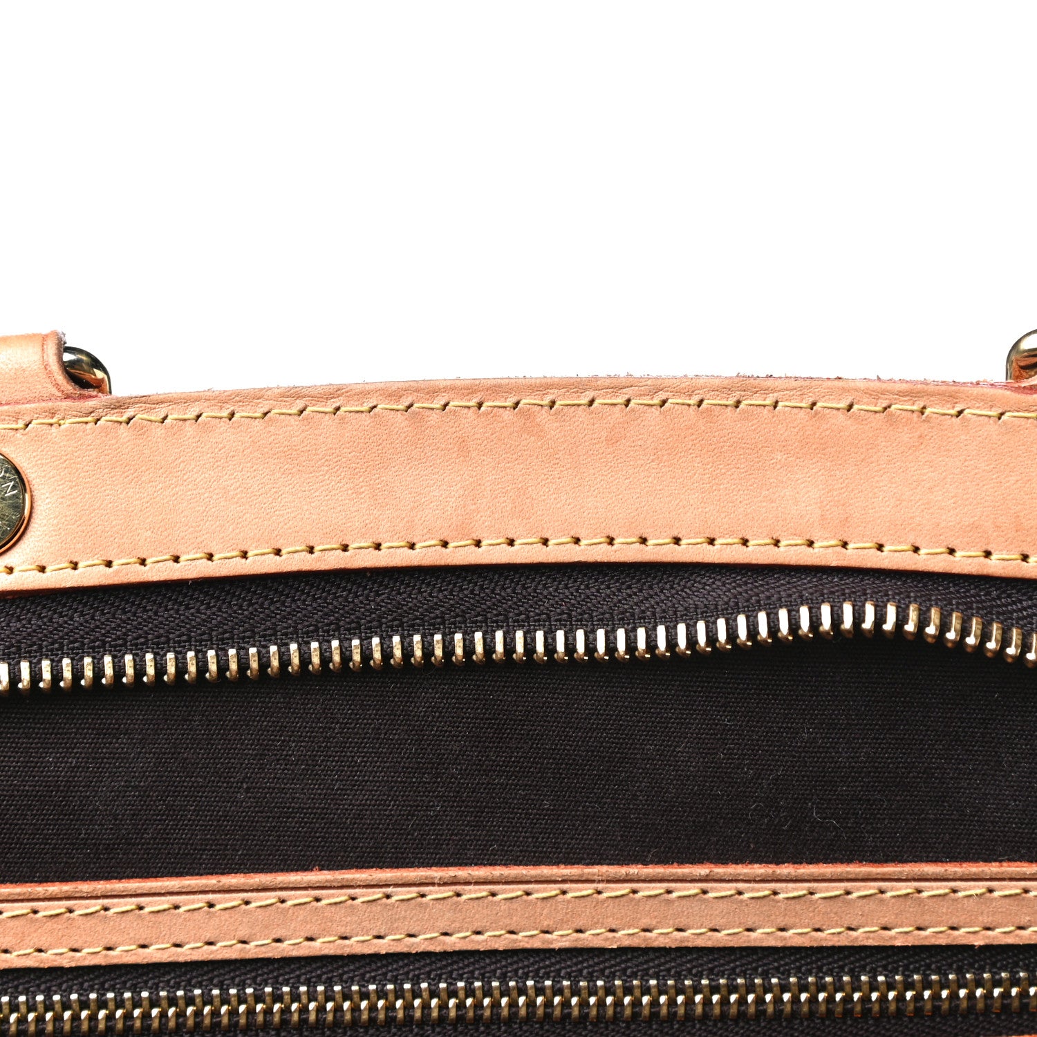 Louis Vuitton Vernis Brea GM Amarante 10 of 23