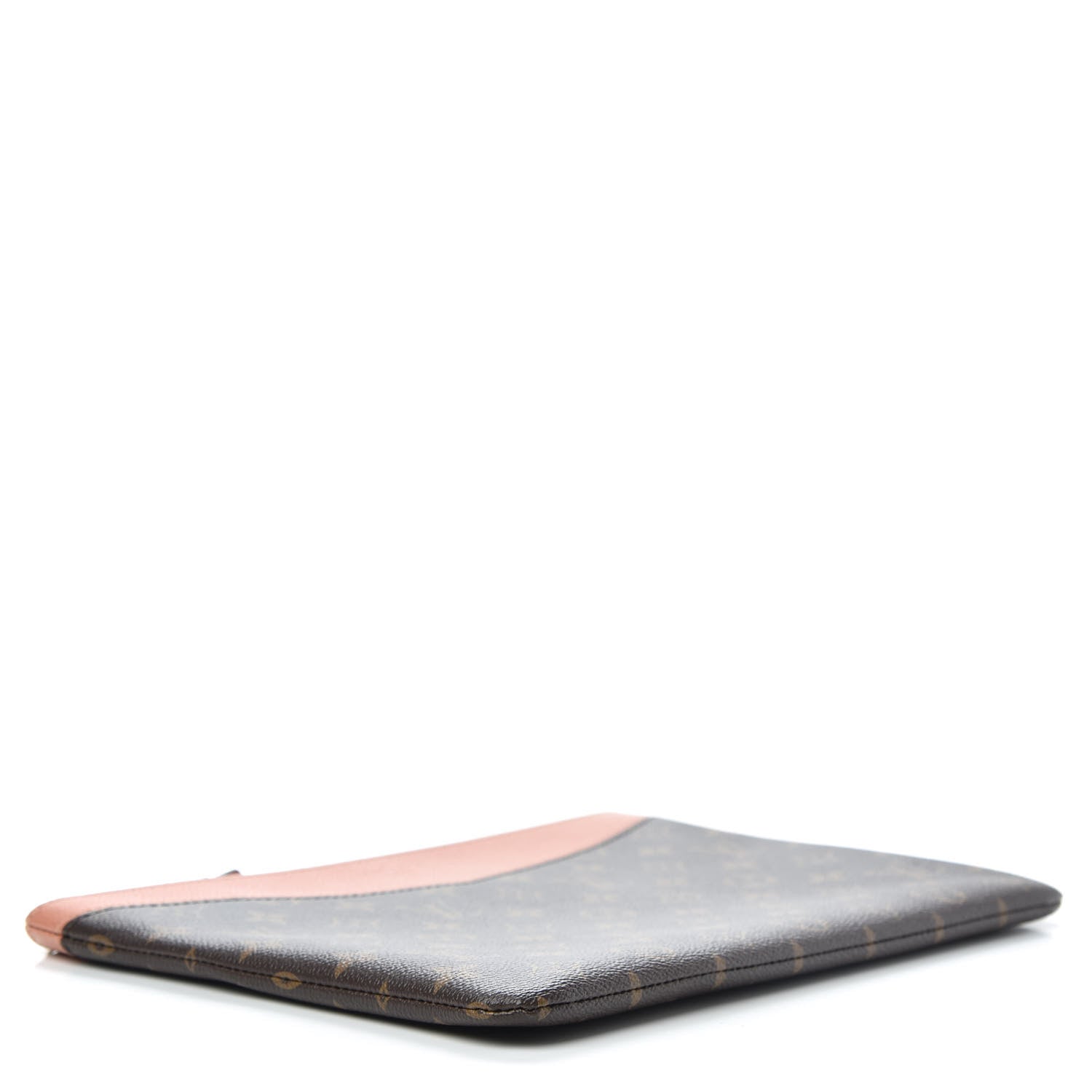 Louis Vuitton Monogram Daily Pouch Peach 4 of 7