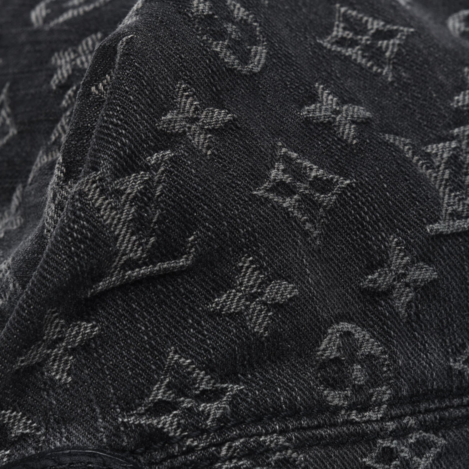 Louis Vuitton Denim Neo Cabby GM Black 13 of 31
