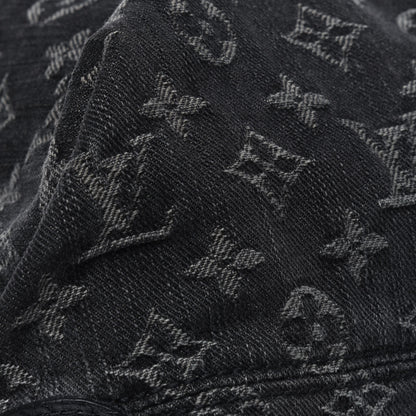 Louis Vuitton Denim Neo Cabby GM Black 13 of 31