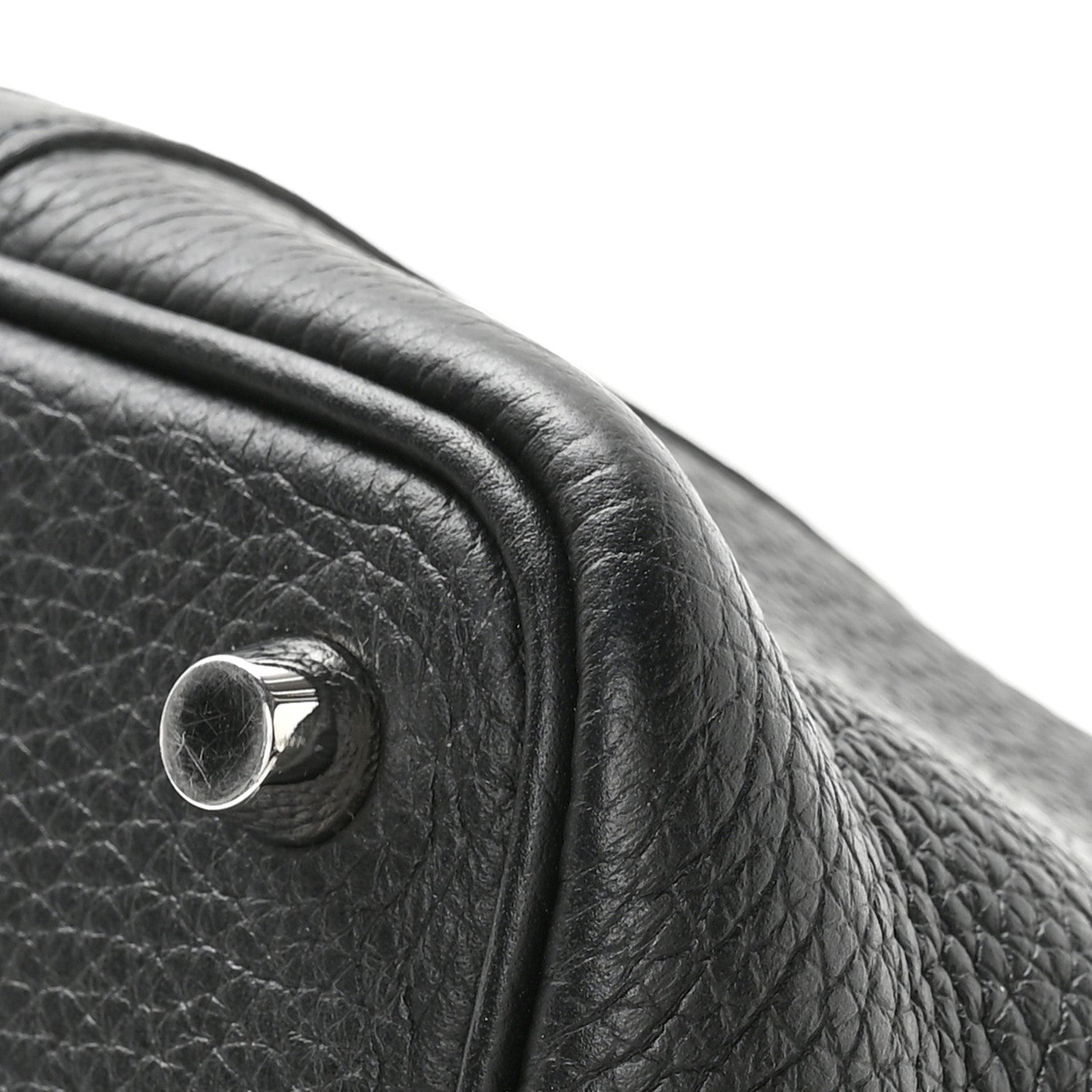 Hermes Taurillon Clemence Picotin Lock 18 PM Black 10 of 13