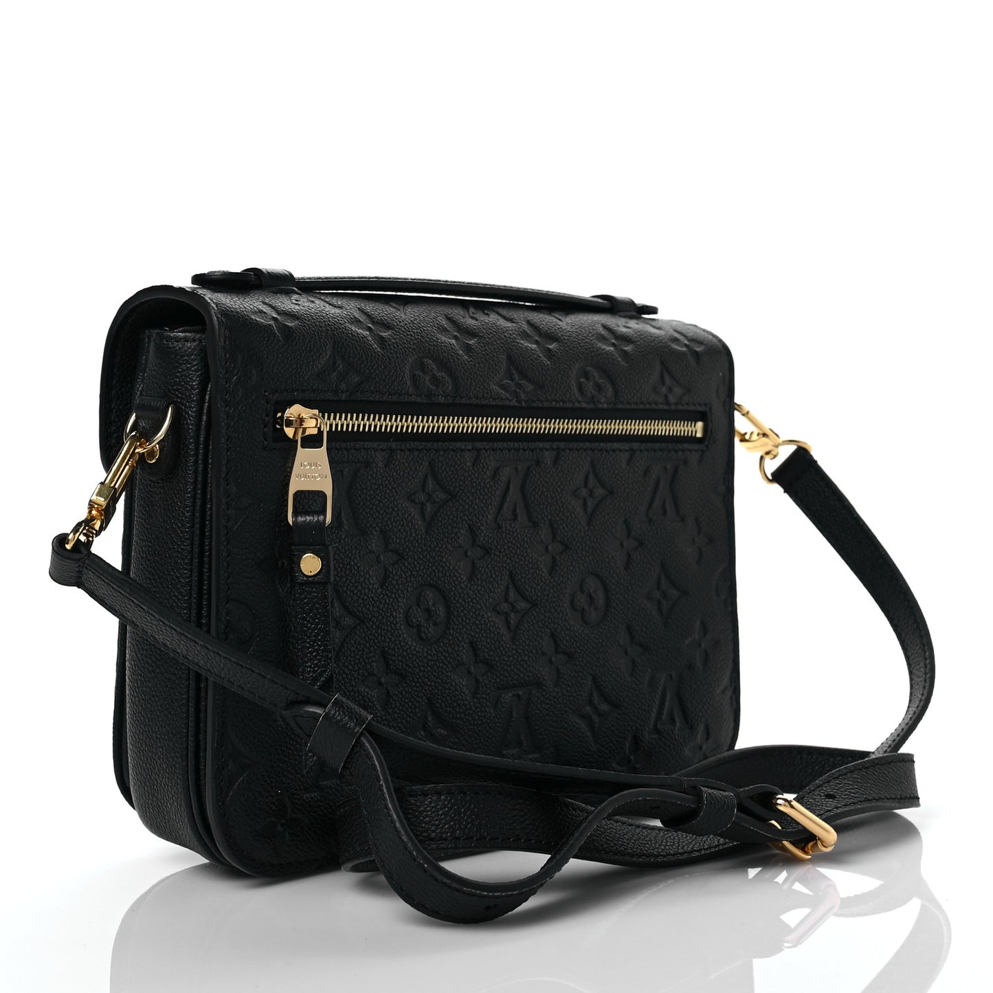 Empreinte Pochette Metis Black