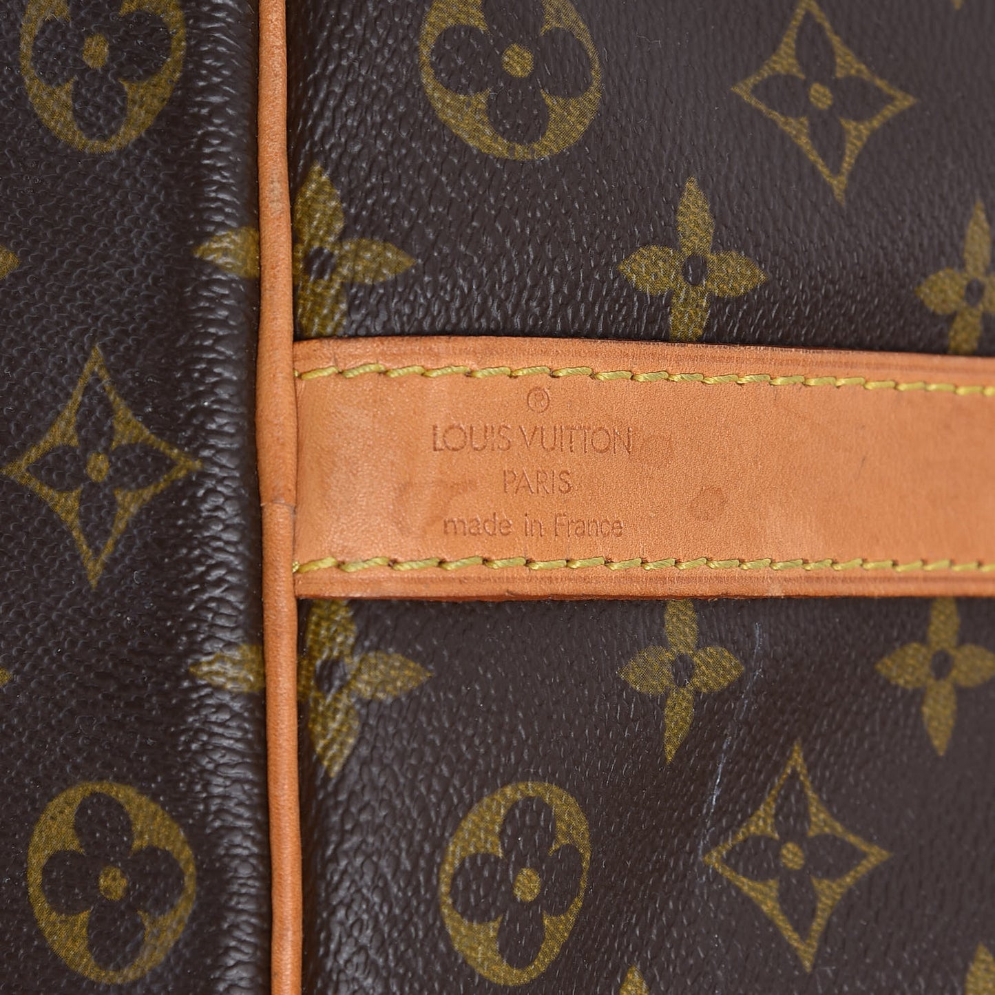 Monogram Keepall Bandouliere 50