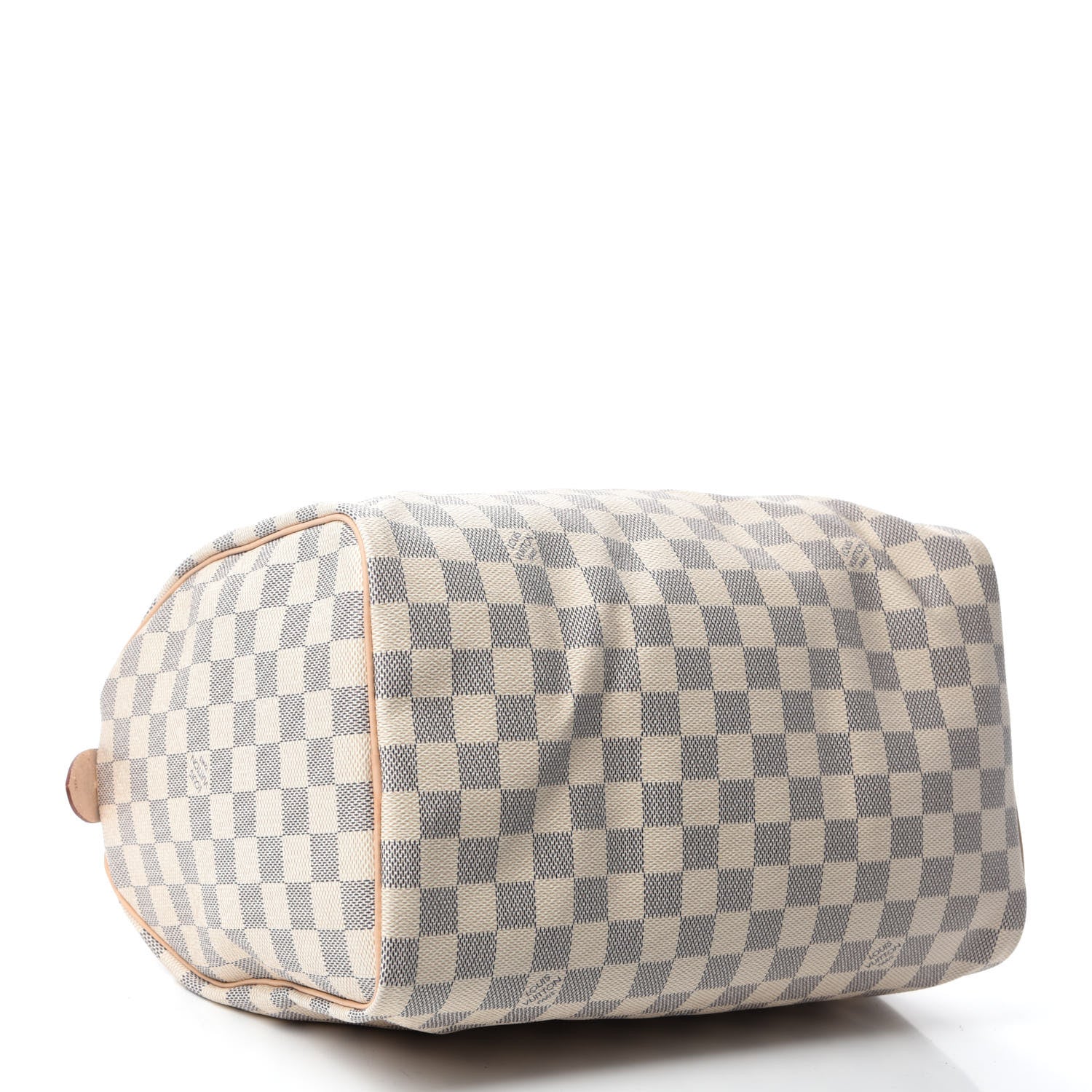 Louis Vuitton Damier Azur Speedy 30 4 of 12