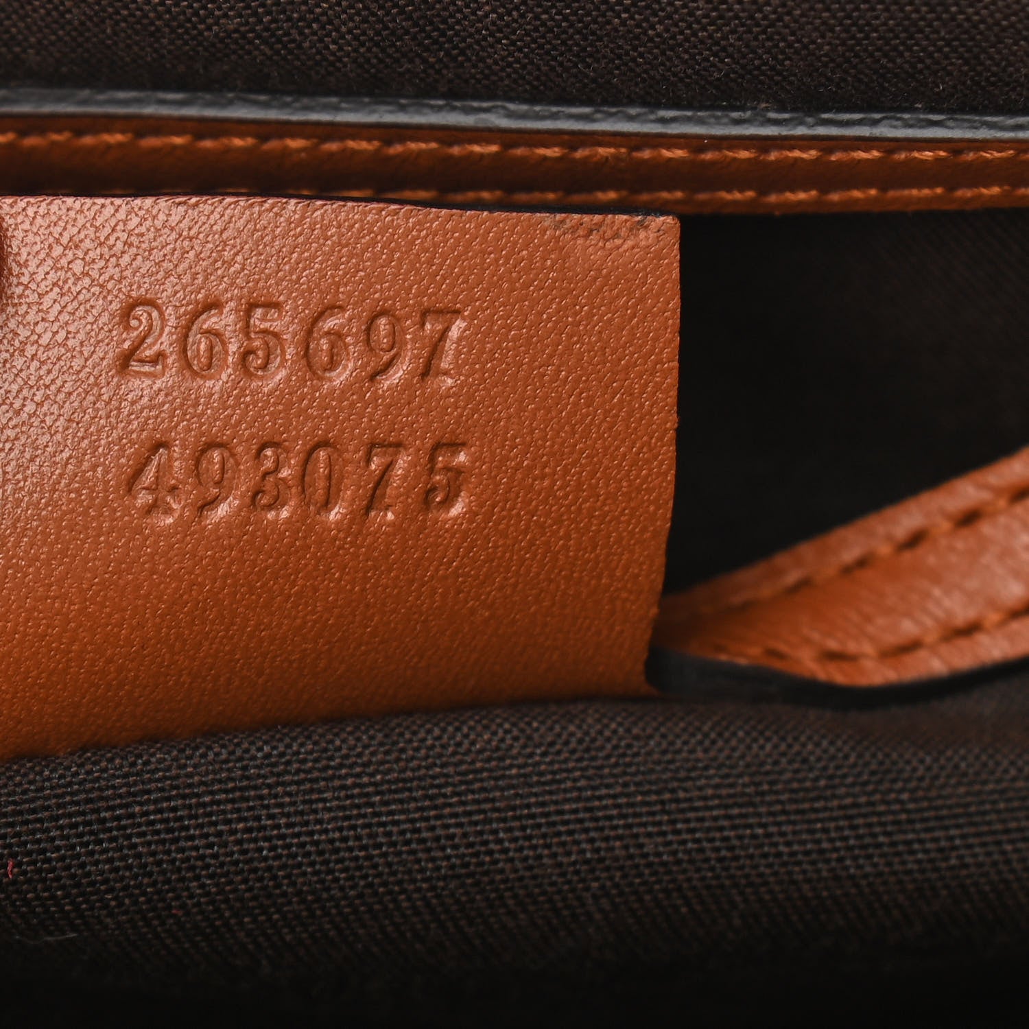 Gucci Guccissima Medium Joy Boston Saffron 6 of 9