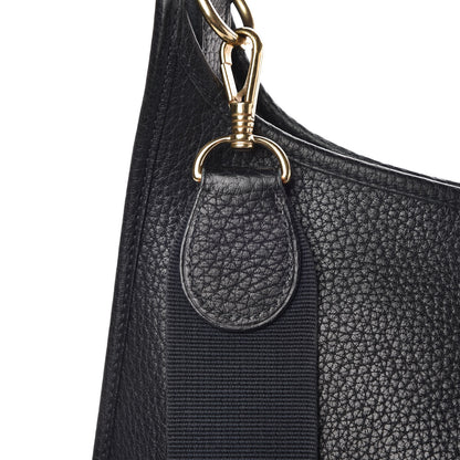 Hermes Ardennes Evelyne GM Bleu Marine 11 of 12