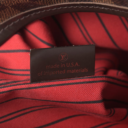 Louis Vuitton Damier Ebene Delightful MM 7 of 16