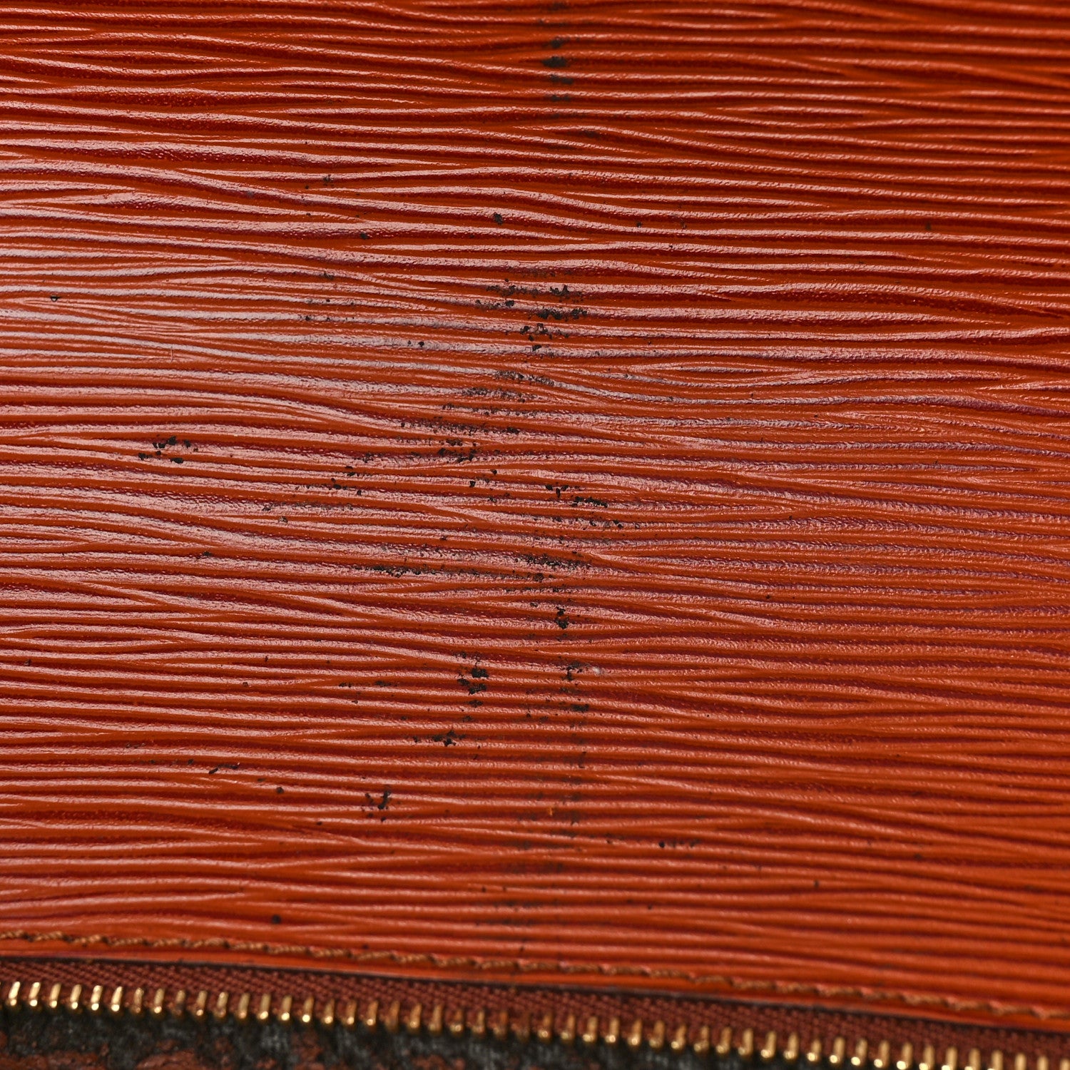 Louis Vuitton Epi Monceau BB Kenyan Fawn 13 of 19