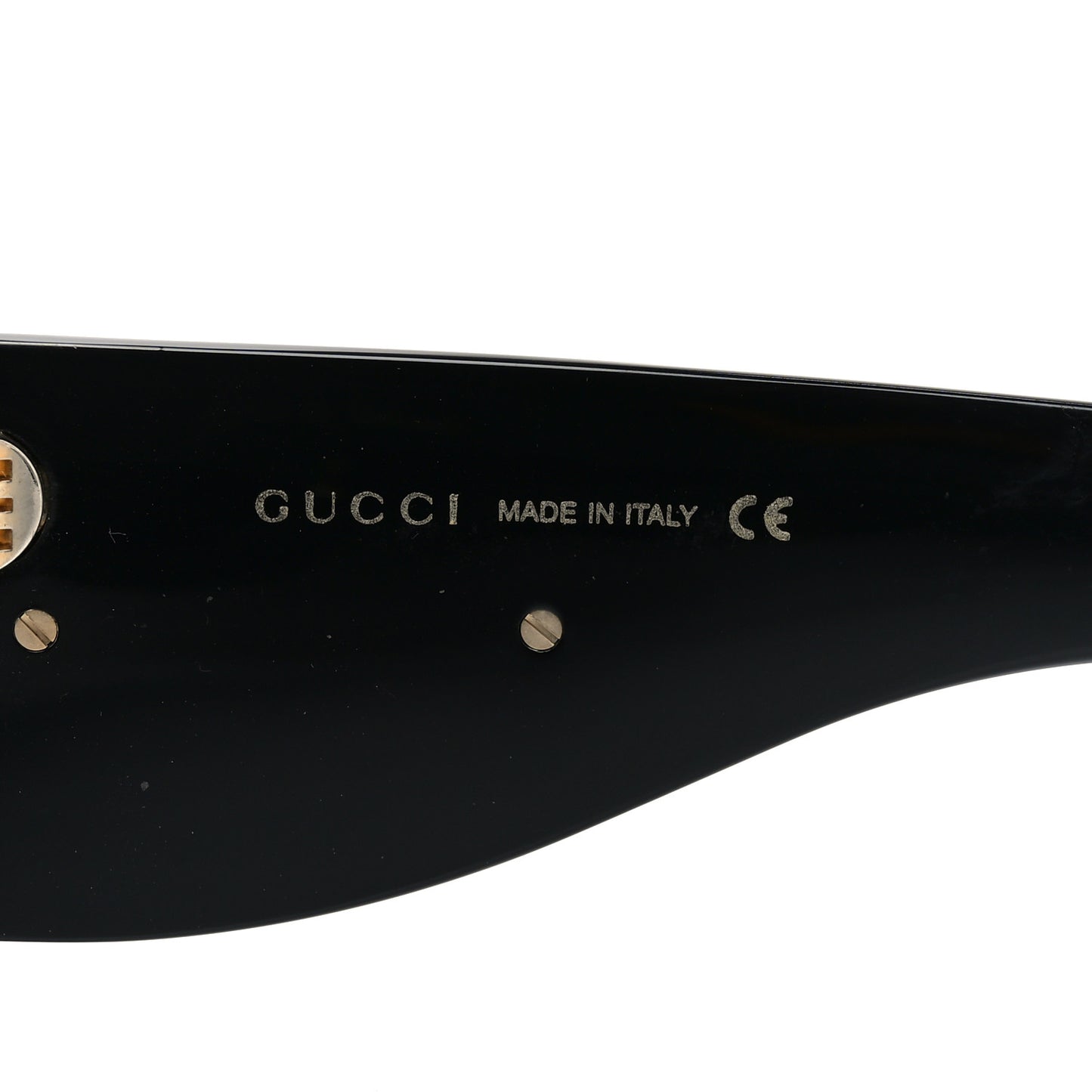 Oversized Aviator Sunglasses GG0152S Black