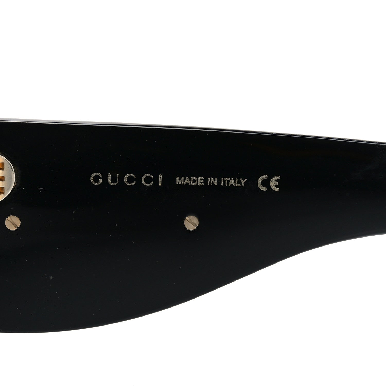 Gucci Oversized Aviator Sunglasses GG0152S Black 5 of 7