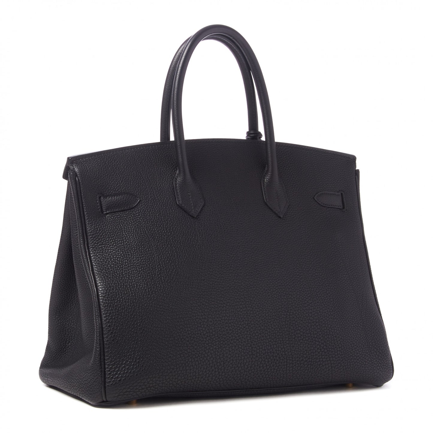Togo Birkin 35 Black