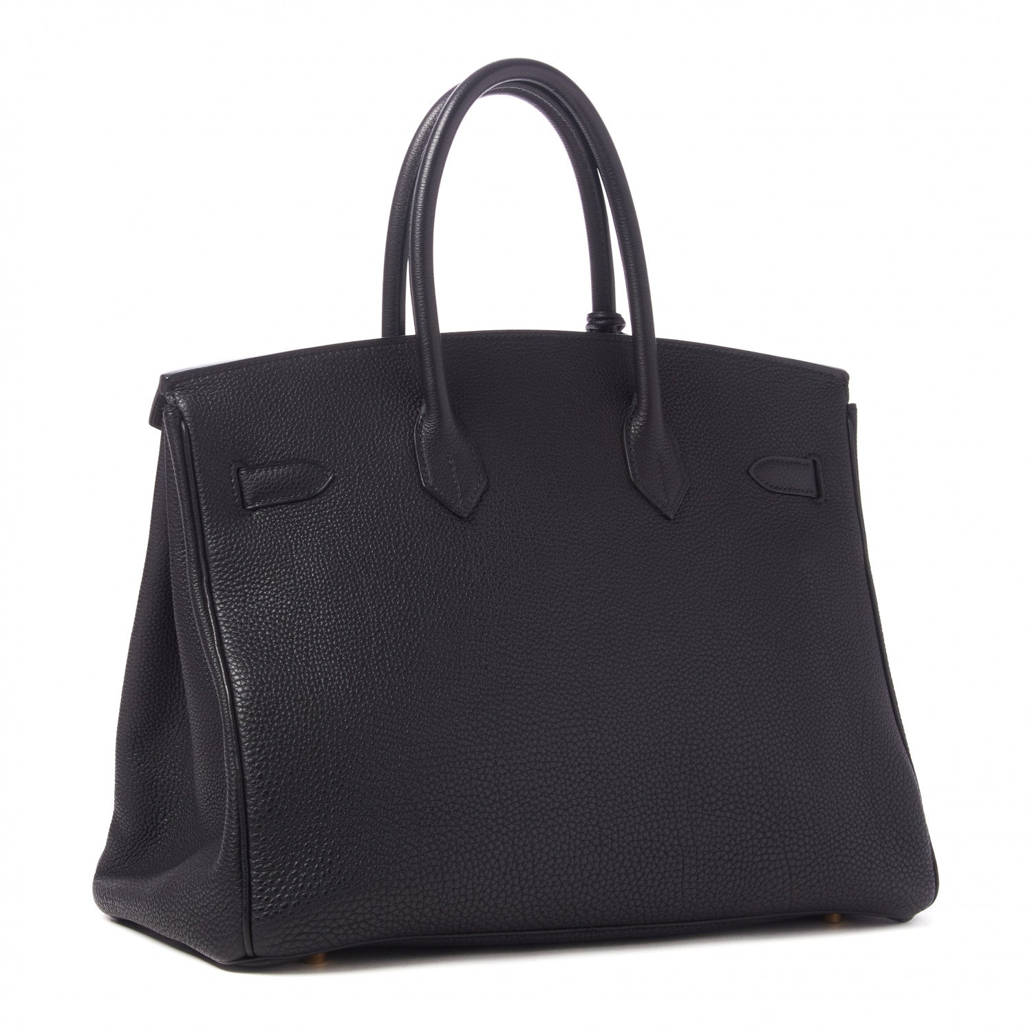 Hermes Togo Birkin 35 Black 2 of 32