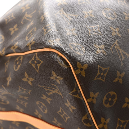 Louis Vuitton Monogram Keepall Bandouliere 60 11 of 12